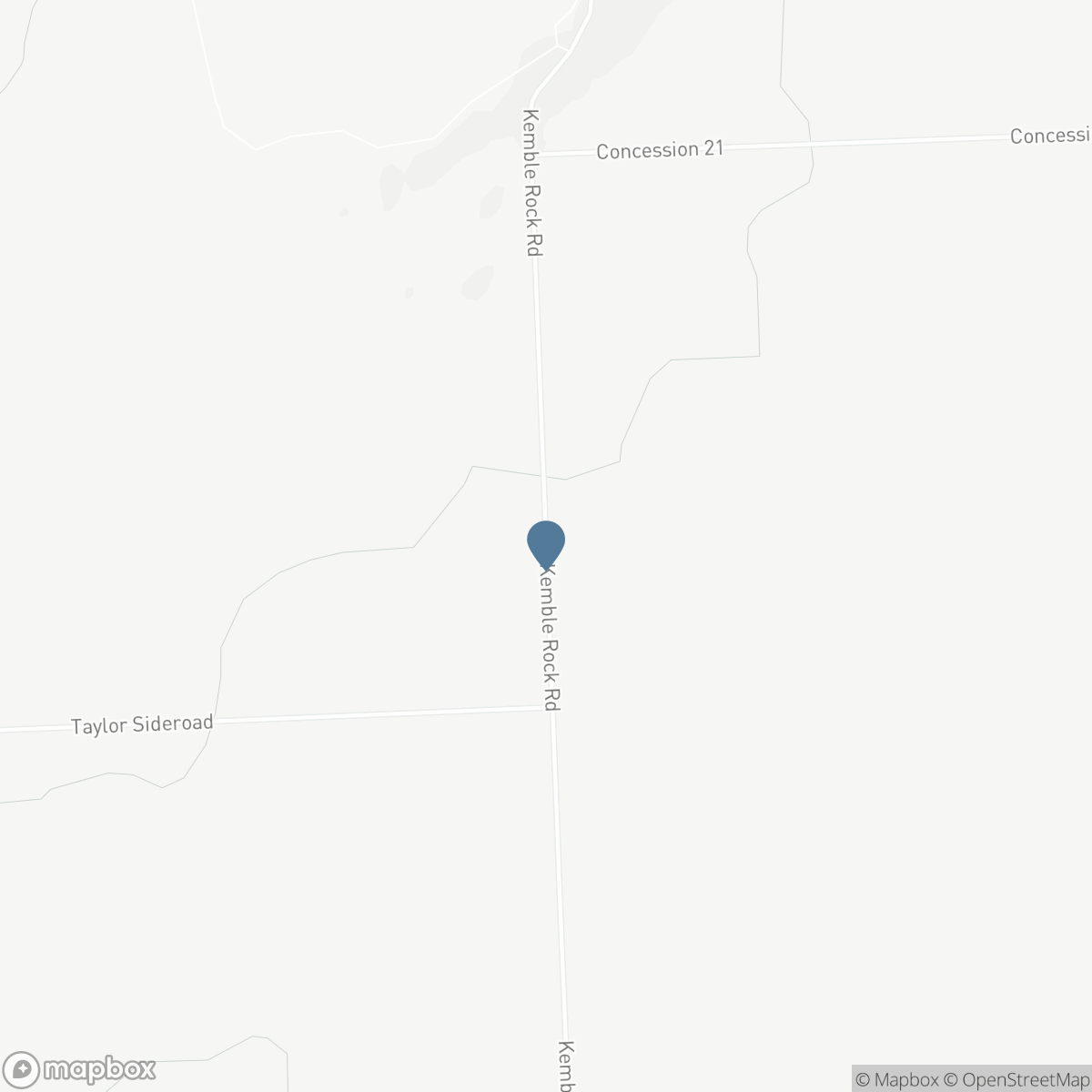 319916-319926 KEMBLE ROCK ROAD, Georgian Bluffs, Ontario N0H 1S0